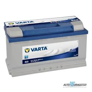 AKUMULATOR 12V 95Ah D+ G3 VARTA BLUE
