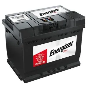 Akumulator ENERGIZER Plus 12 V 60 Ah +D
