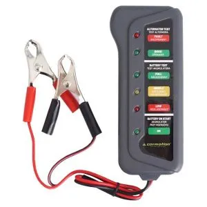 Akumulator i alternator tester 12 V