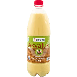 AKVALUX Vodorazredivi firnis 5l