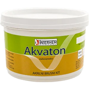 AKVATON Akrilni brusni kit 0.8kg