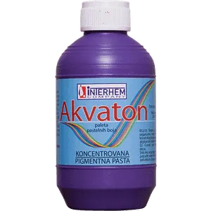 AKVATON Koncentrovana pigmentna pasta 100ml