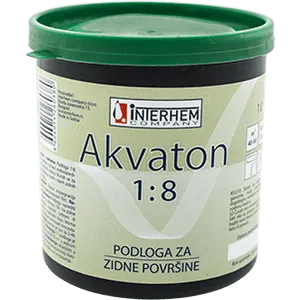 AKVATON Podloga 1:8 1l