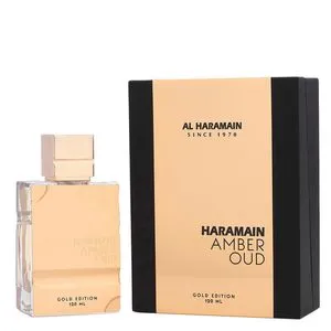 AL HARAMAIN AMBER OUD GOLD EDITION U EDP 120ML