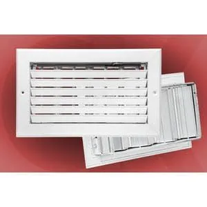 Al. zidna reš. sa regulatorom protoka 150x275mm  9750