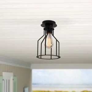 Alacati - N-1096 Black Chandelier