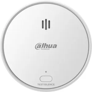 Alarm Dahua HY-SA21A-W2(868) Bežièni detektor dima sa fotoelektrièkim senzorom