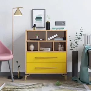 ALBA Gold Komoda od Hrasta