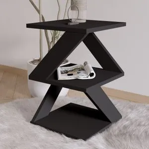 Albeni - Black, Oak Black
Oak Side Table