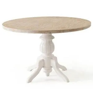 Albero06 Trpezarijski Sto od Belog Hrasta