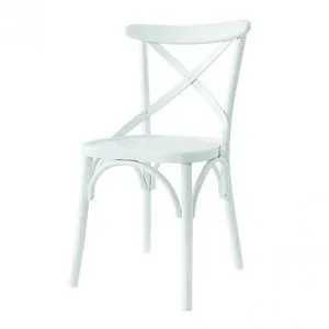 Albero17 White Chair