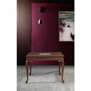Albero36 Walnut Study Desk