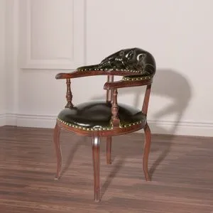 Albero39 Walnut
Dark Green Chair