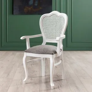 Albero40 White Chair