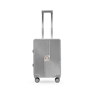 ALC-625 Aluminyum Çerçeve - Silver Silver Suitcase