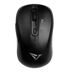 Alcatroz Airmouse DUO 7X Wireless & Bluetooth Black