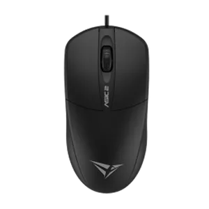 Alcatroz Asic 2 USB Optical Mouse Black