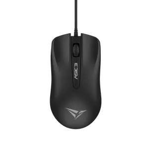 Alcatroz Asic 3 USB Optical Mouse Black