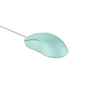 Alcatroz Asic 3 USB Optical Mouse Mint