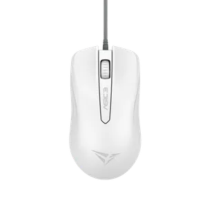 Alcatroz Asic 3 USB Optical Mouse White