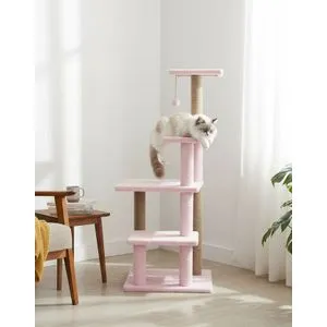 Alessi mačka za grebanje Pink Pink