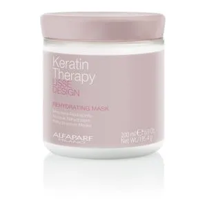 Alfaparf Lisse Design Maska 200Ml