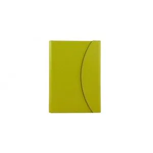 ALICANTE Notes sa magnetnim preklopom A5 - Apple green ALICANTE