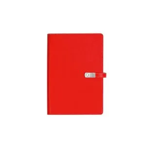 ALICANTE Notes sa magnetnim preklopom A5 - Crvena ALICANTE