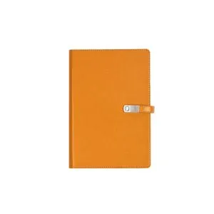 ALICANTE Notes sa magnetnim preklopom A5 - Narandžasta ALICANTE