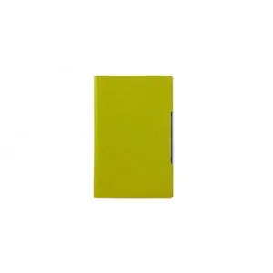 ALICANTE Notes sa prostorom za olovku A5 - Apple green ALICANTE