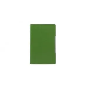 ALICANTE Notes sa prostorom za olovku A5 - Kelly green ALICANTE