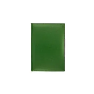 ALICANTE Notes sa prostorom za olovku B5 - Kelly green ALICANTE