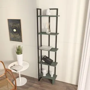 Alice - Black, Green Black
Green Bookshelf