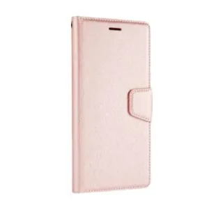 ALIVO Futrola preklop Samsung A26 ROZE-ZLATNA