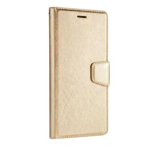 ALIVO Futrola preklop Xiaomi Redmi 12C ZLATNA