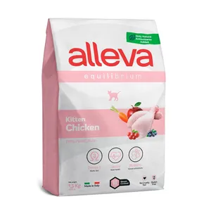 Alleva Equilibrium Kitten Chicken 10 kg