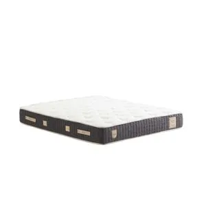 Aloevera 140 x 200 - Dark Grey Dark Grey Mattress