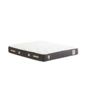Aloevera 90 x 190 - Dark Grey Dark Grey Mattress