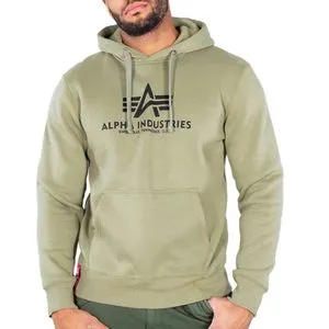 Alpha dukserica Basic hoody za muškarce