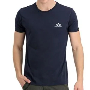 Alpha Industries  Majica Basic T Small Logo Za Muškarce