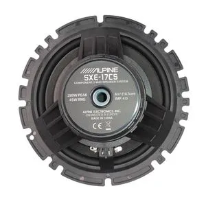 Alpine auto zvučnici SXE-17CS 17cm 280W