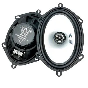 Alpine auto zvučnici SXE-5725S 5"x7" 200W