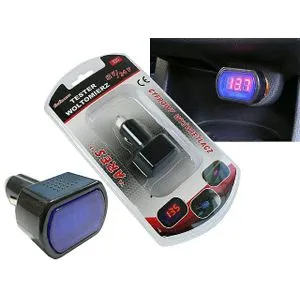 ALTERNATOR TESTER 12/24V