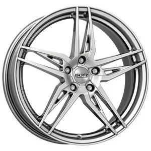 Alu felna 19x7,5 5/112 DOTZ Interlagos Shine High gloss
