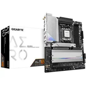 AM5 Gigabyte B650 AERO G Matična ploča