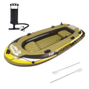 Čamac  Fishman 350 set, 305x13