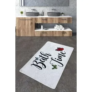Amalfi Djt (80 x 100) Multicolor Bathmat