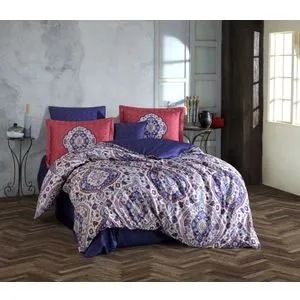 Amanda Purple
Grey
Red Tencel Satin Double Quilt Cover Set