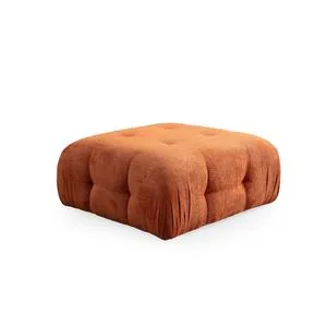 Amaris Pouffe - Orange Orange Tuffet
