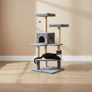 Amazon - Antracitna Kućica za Mačke